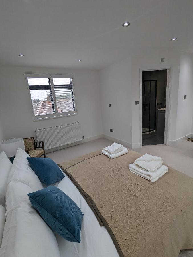 House In Barnes Villa London Exterior photo